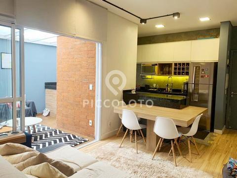 Apartamento à venda em Campinas, Jardim Antonio Von Zuben, com 2 quartos, com 80 m²