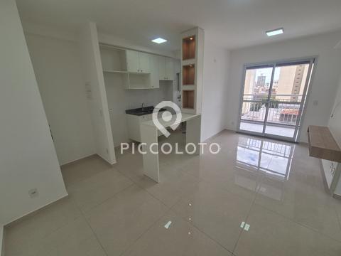 Apartamento para alugar em Campinas, Centro, com 2 quartos, com 58 m², Quirino 779
