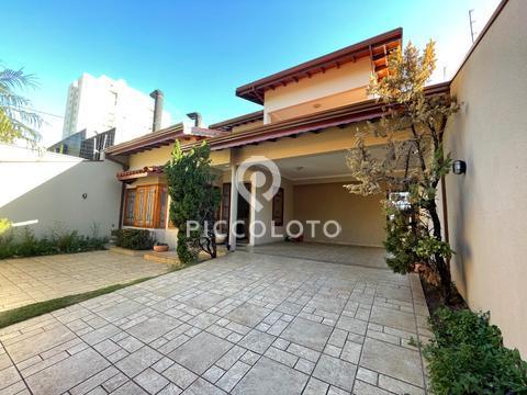 Sobrado à venda em Campinas, Jardim Aurélia, com 5 quartos, com 287 m²