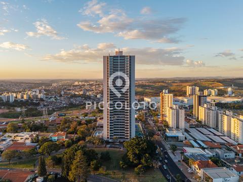 Apartamento à venda em Campinas, Jardim das Paineiras, com 3 suítes, com 188 m², Icon