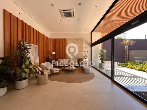 Apartamento à venda em Campinas, Cambuí, com 3 suítes, com 170 m², Condomínio Bordeaux