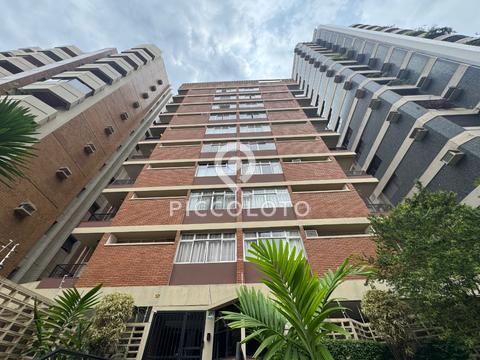 Apartamento à venda e para alugar em Campinas, Cambuí, com 3 quartos, com 100 m²