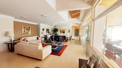 Casa à venda em Valinhos, Village Visconde de Itamaracá, com 5 suítes, com 593 m²