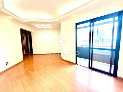 Apartamento para alugar em Campinas, Vila João Jorge, com 2 quartos, com 63.5 m², Portal da Aquidabã