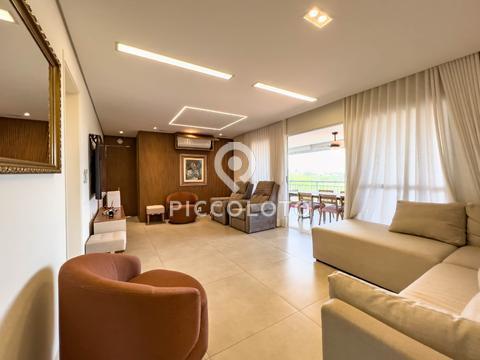 Apartamento à venda em Campinas, Vila Brandina, com 3 quartos, com 132.31 m², Prime Family Club