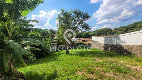 Terreno à venda em Campinas, Bairro das Palmeiras, com 937 m², Alto das Palmeiras