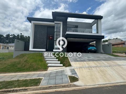 Sobrado à venda em Valinhos, Jardim Portugal, com 3 suítes, com 300 m², Ecovilla Boa Vista