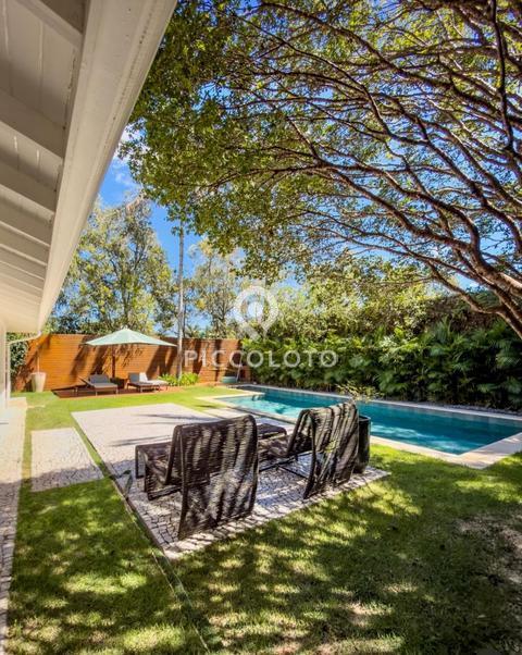 Sobrado à venda em Campinas, Sítios de Recreio Gramado, com 3 suítes, com 484 m², Vila das Verbenas