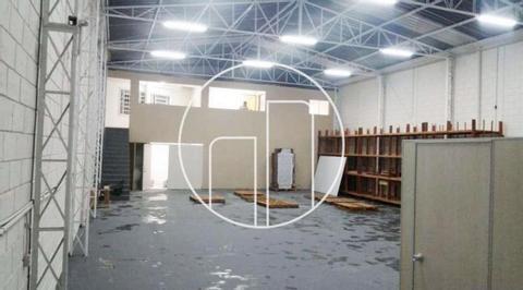 Galpão à venda em Campinas, Jardim Campos Elíseos, com 490 m²