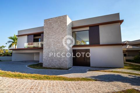 Sobrado à venda em Campinas, Residencial Jatibela, com 4 suítes, com 642.55 m², Residencial Jatibela