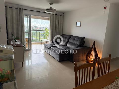 Apartamento à venda em Campinas, Swiss Park, com 3 quartos, com 130 m², La Vie Swiss Park