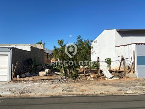 Terreno à venda em Campinas, Parque Imperador, com 250 m²