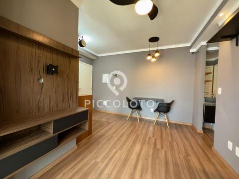 Apartamento à venda em Campinas, Parque Taquaral, com 1 quarto, com 35 m², Urban Design Taquaral