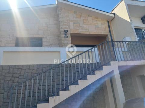 Sobrado à venda em Campinas, Jardim Leonor, com 2 quartos, com 201 m²