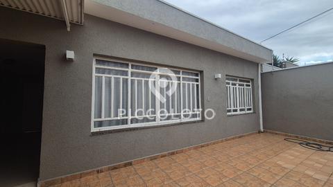 Casa à venda em Campinas, São Bernardo, com 2 quartos, com 162 m²