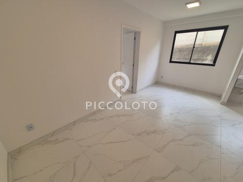 Apartamento para alugar em Campinas, Jardim Ibirapuera, com 1 suíte, com 42.43 m²