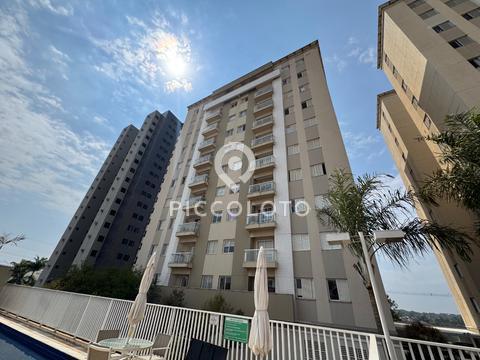Apartamento à venda e para alugar em Campinas, Vila Brandina, com 3 quartos, com 82 m²