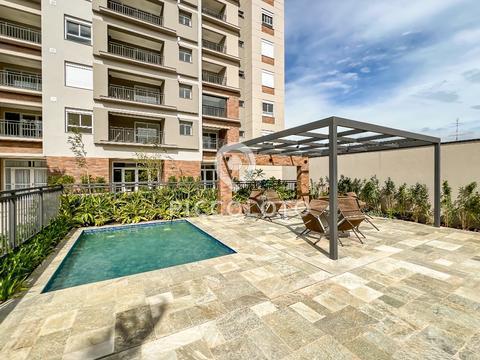 Apartamento à venda e para alugar em Campinas, Nova Campinas, com 2 quartos, com 58.88 m²