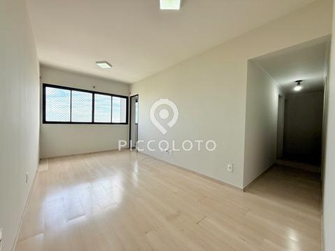 Apartamento para alugar em Campinas, Bonfim, com 3 quartos, com 74 m², Francisco Chiaffitelli