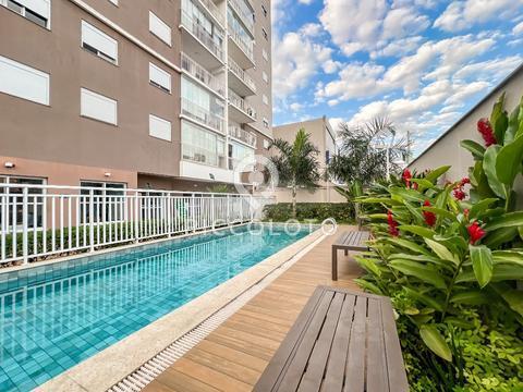 Apartamento à venda em Campinas, Jardim Nossa Senhora Auxiliadora, com 3 quartos, com 75 m²