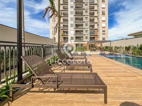Apartamento à venda em Campinas, Nova Campinas, com 1 quarto, com 41 m², Stil Nova Campinas