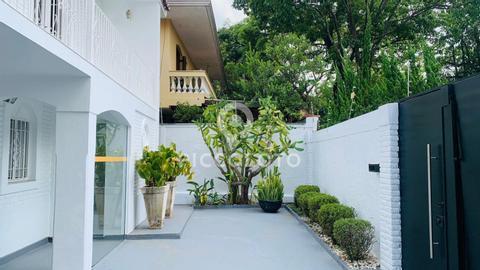 Sobrado à venda e para alugar em Campinas, Jardim das Paineiras, com 4 quartos, com 287.64 m²