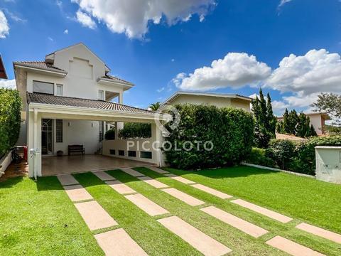 Sobrado à venda em Campinas, Loteamento Residencial Barão do Café, com 4 quartos, com 470 m²