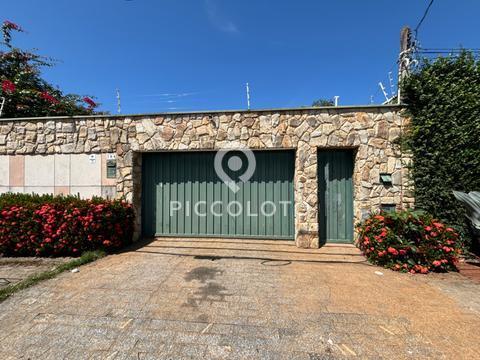 Casa à venda em Campinas, Nova Campinas, com 5 quartos, com 272.78 m²