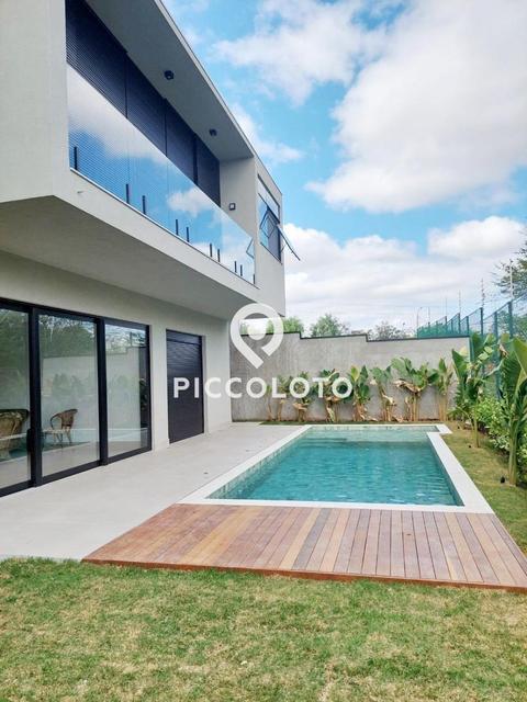 Casa à venda em Campinas, Alphaville Dom Pedro 3, com 5 suítes, com 406 m²