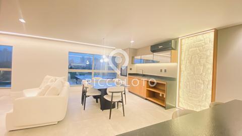 Apartamento à venda em Campinas, Cambuí, com 2 suítes, com 89 m², Trend Home & Design
