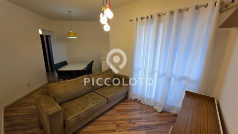 Apartamento para alugar em Campinas, Jardim Nossa Senhora Auxiliadora, com 2 quartos, com 60 m²