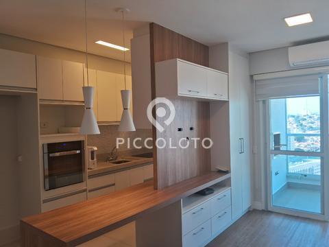 Apartamento à venda e para alugar em Campinas, Cambuí, com 1 suíte, com 58.2 m²