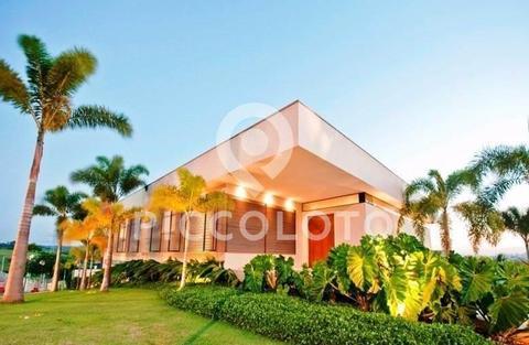 Sobrado à venda em Campinas, Loteamento Mont Blanc Residence, com 5 suítes, com 491.99 m²