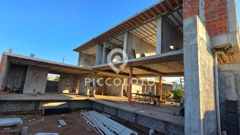 Sobrado à venda em Jaguariúna, Residencial Haras Patente, com 4 suítes, com 440 m², Haras Patente