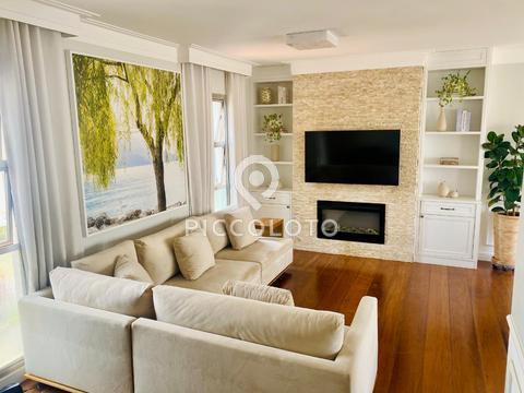 Apartamento à venda em Campinas, Cambuí, com 3 quartos, com 141 m², Ile de France