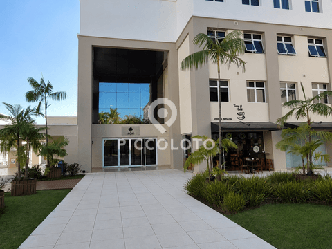 Sala para alugar no Alphabusiness, região do Alphaville, em Campinas, com 41 m²