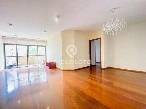 Apartamento à venda em Campinas, Cambuí, com 3 quartos, com 170 m², Mansão Portinari