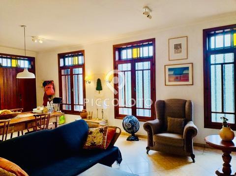 Sobrado à venda em Campinas, Jardim Chapadão, com 3 quartos, com 179.33 m²