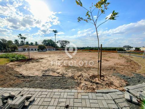 Terreno à venda em Campinas, Alphaville Dom Pedro, com 499.67 m², Alphaville Dom Pedro Zero