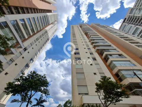 Apartamento para alugar em Campinas, Parque Taquaral, com 3 suítes, com 119 m², Horizon Residence