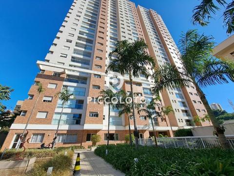 Apartamento à venda em Campinas, Cambuí, com 1 suíte, com 57 m², Wide Cambuí
