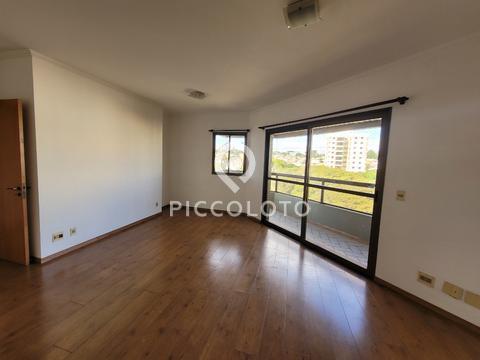 Apartamento à venda em Campinas, Guarani, com 3 quartos, com 96.2 m², Condomínio Edifício Yasmina