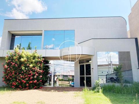 Prédio à venda em Campinas, Jardim Santa Genebra II (Barão Geraldo), com 499.76 m²