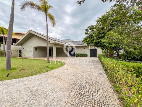 Casa à venda em Campinas, Loteamento Arboreto dos Jequitibás (Sousas), com 4 quartos, com 405 m²