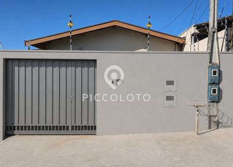 Casa para alugar em Campinas, Jardim Pacaembu, com 3 quartos, com 163 m²