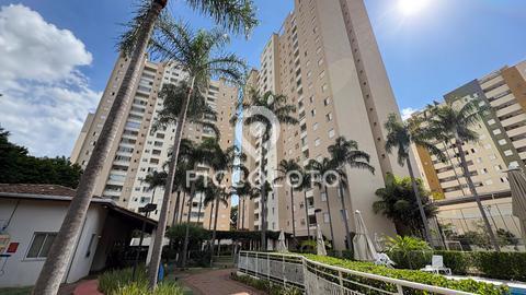 Cobertura à venda em Campinas, Mansões Santo Antônio, com 2 quartos, com 137 m²