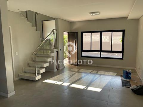 Sobrado para alugar em Campinas, Parque Taquaral, com 3 quartos, com 150 m²
