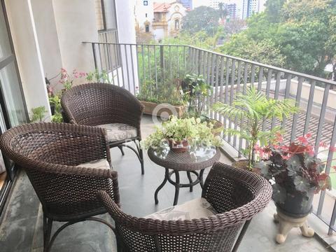 Apartamento à venda em Campinas, Cambuí, com 4 quartos, com 213 m², Medalhao