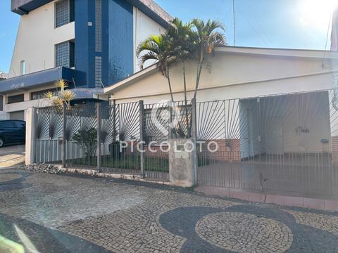 Casa à venda em Campinas, Taquaral, com 1 quarto, com 625 m²