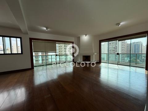 Apartamento para alugar em Campinas, Cambuí, com 4 suítes, com 307 m², Praia do Farol